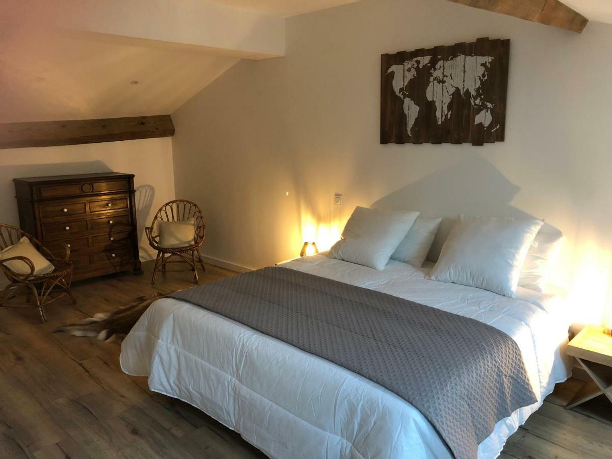 Maison Simonenia Saint-Jean-Pied-de-Port Extérieur photo